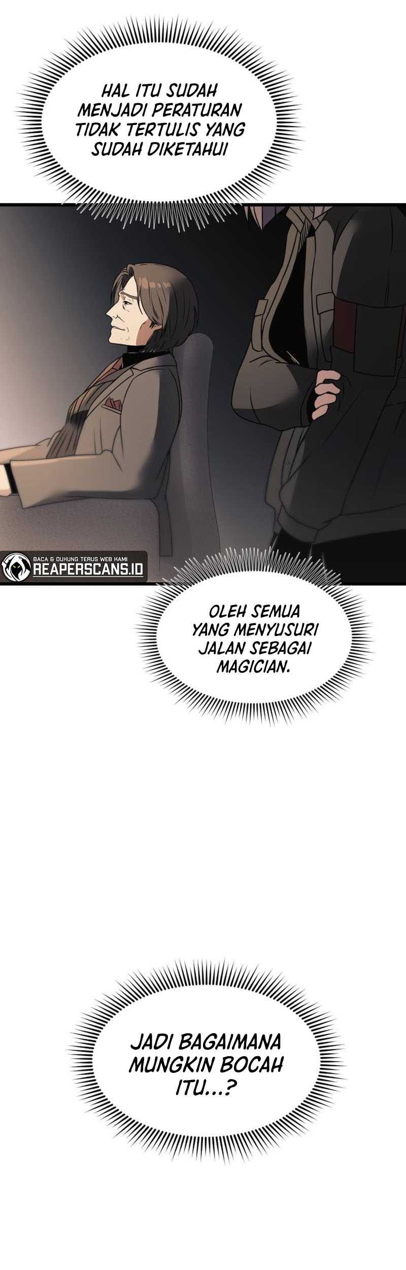 I Obtained a Mythic Item Chapter 28 Gambar 59