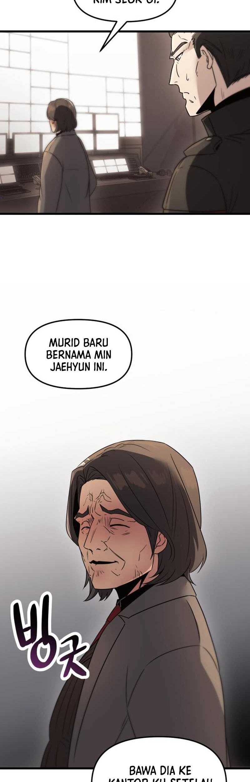 I Obtained a Mythic Item Chapter 28 Gambar 70