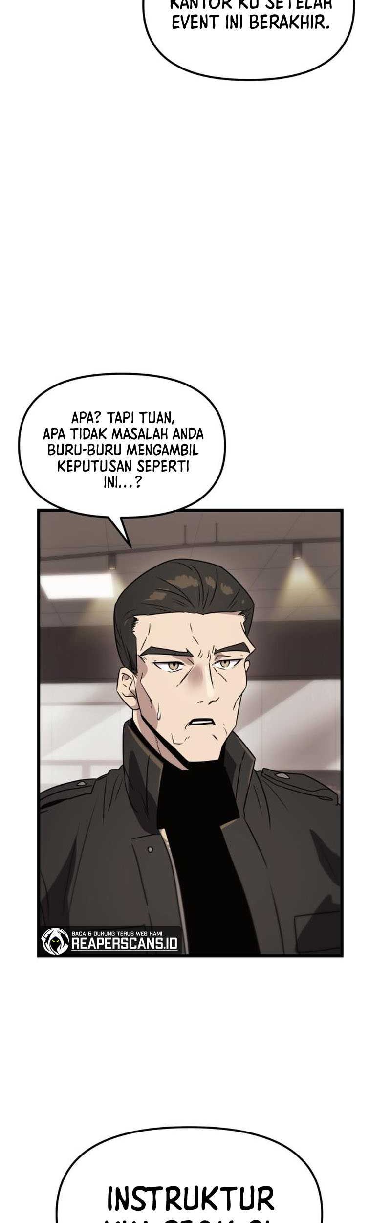 I Obtained a Mythic Item Chapter 28 Gambar 71