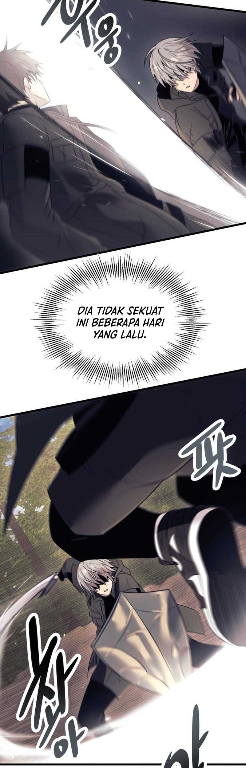 I Obtained a Mythic Item Chapter 28 Gambar 35