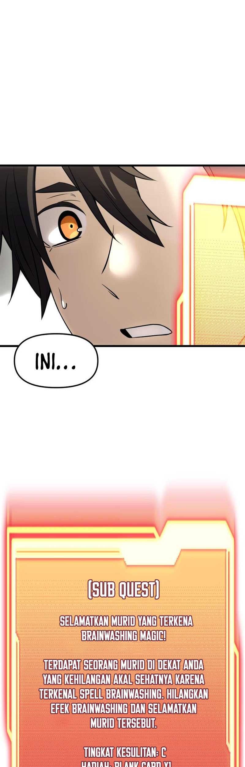 Manhwa I Obtained a Mythic Item Chapter 28 gambar nomor 2