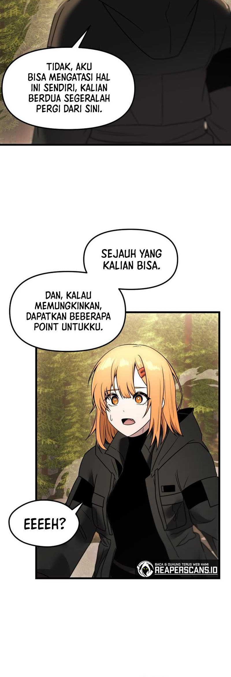 I Obtained a Mythic Item Chapter 28 Gambar 5