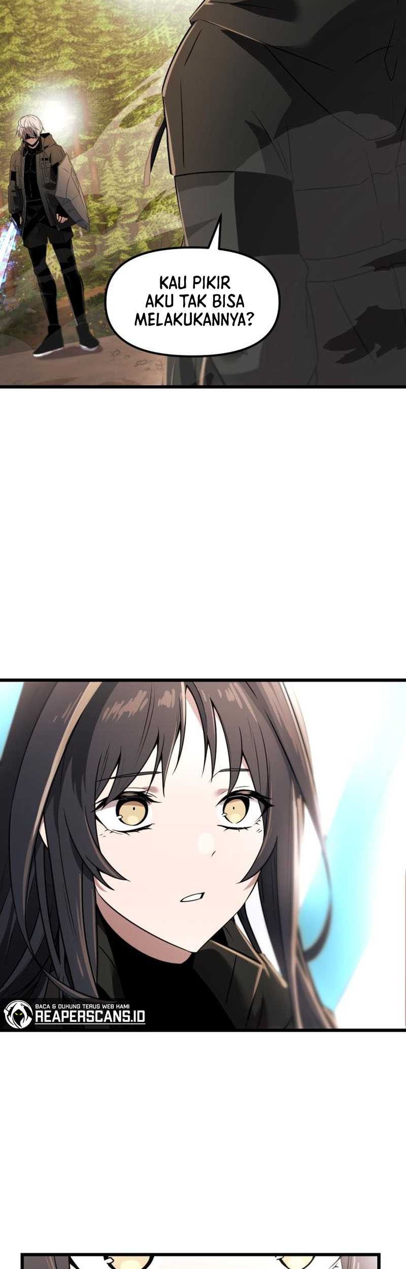 I Obtained a Mythic Item Chapter 28 Gambar 7