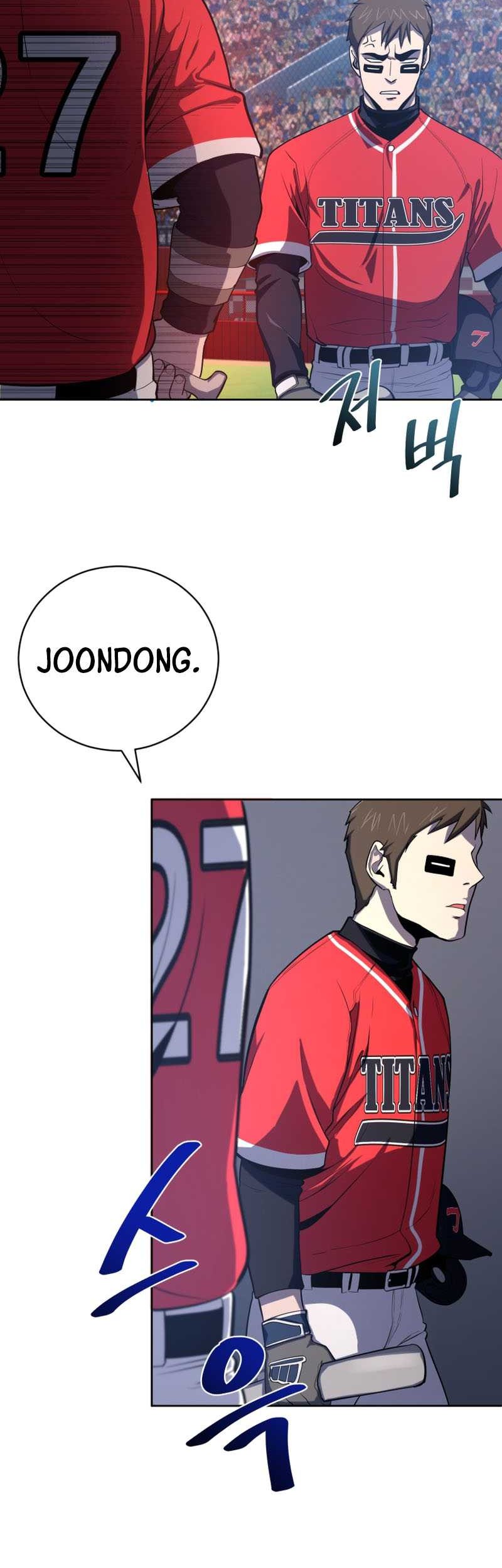 King of The Mound Chapter 34 Gambar 52