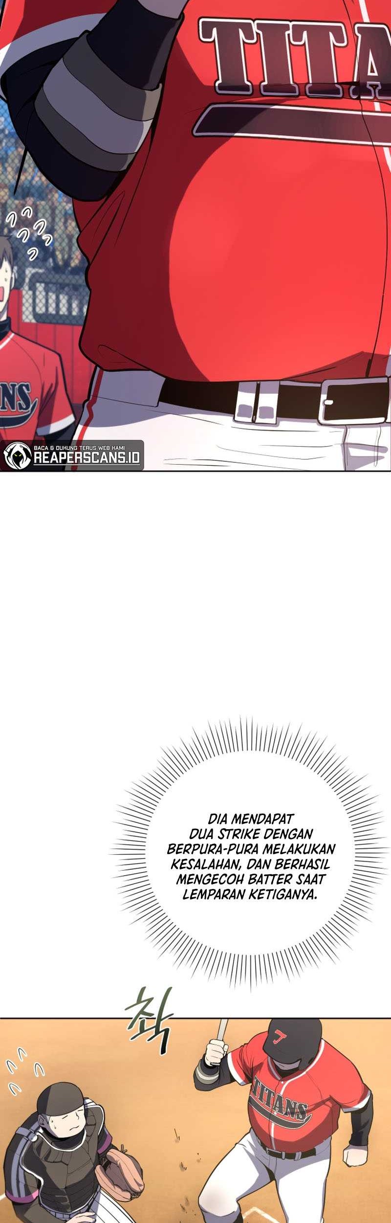 King of The Mound Chapter 34 Gambar 55