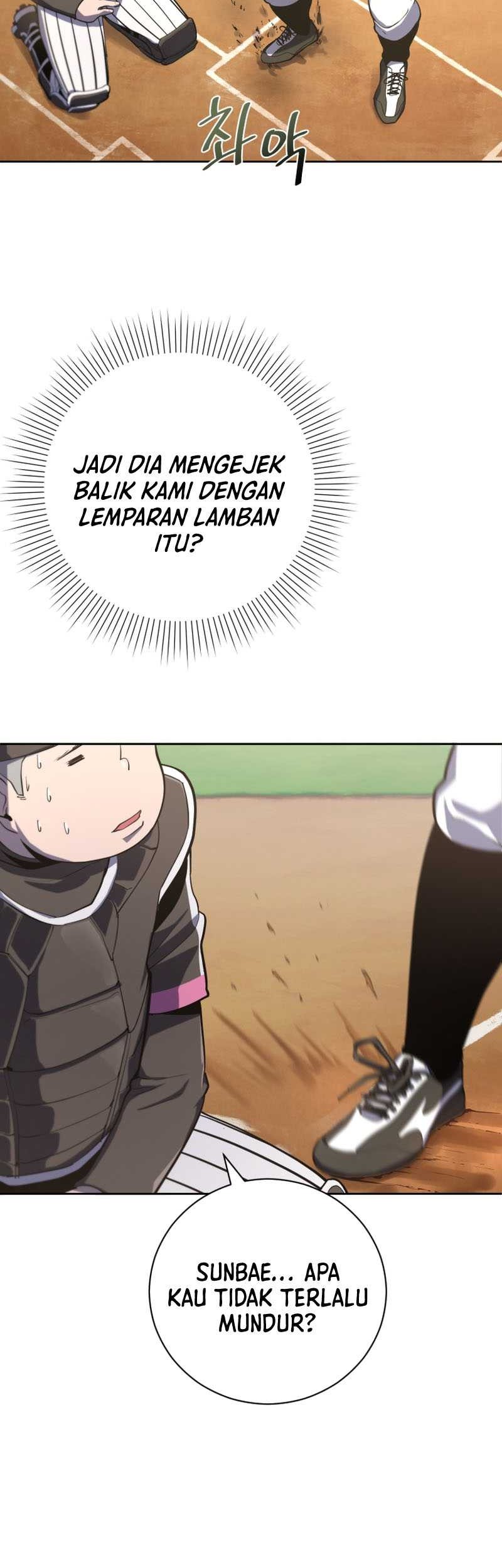 King of The Mound Chapter 34 Gambar 56