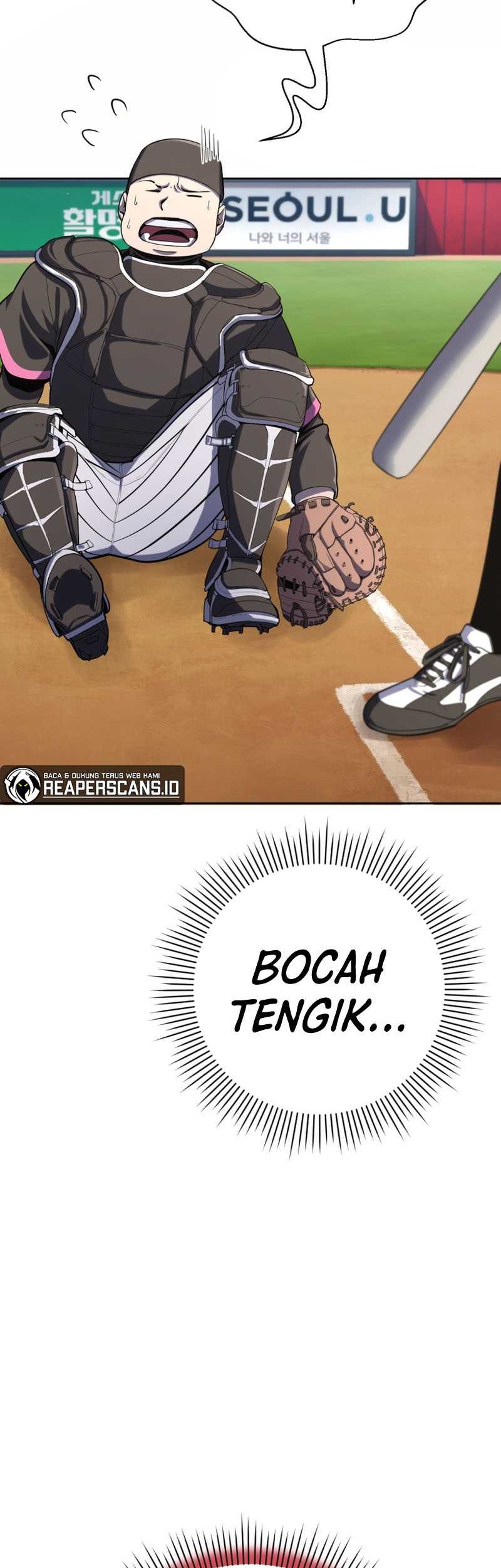 King of The Mound Chapter 34 Gambar 59