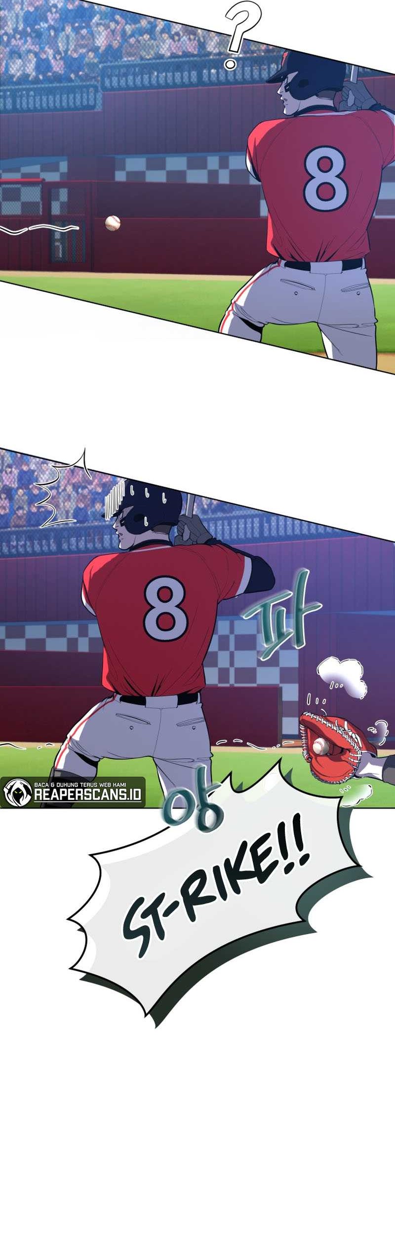 King of The Mound Chapter 34 Gambar 37