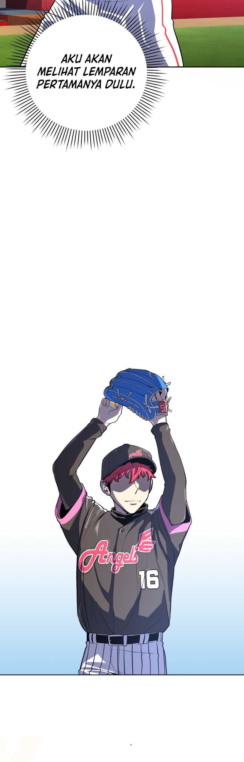 King of The Mound Chapter 34 Gambar 35