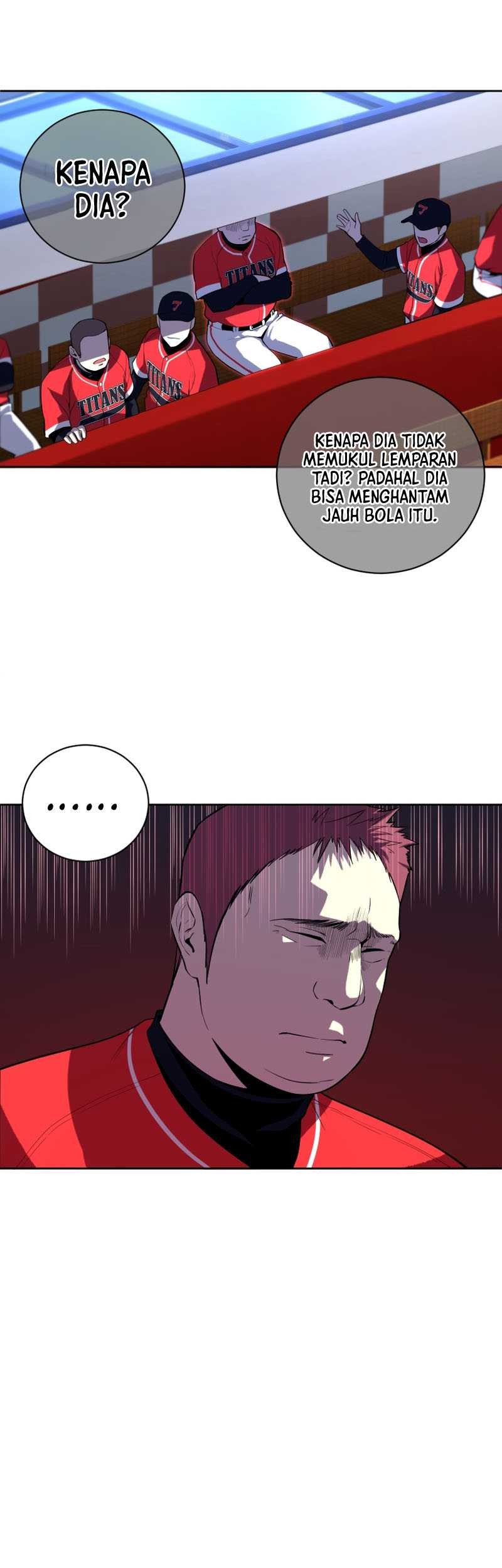 King of The Mound Chapter 34 Gambar 38