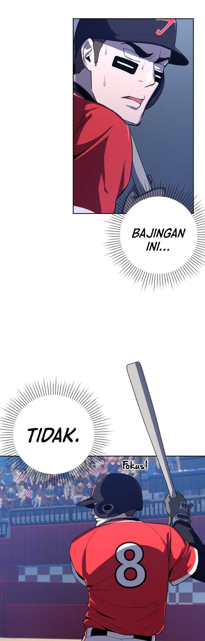 King of The Mound Chapter 34 Gambar 39