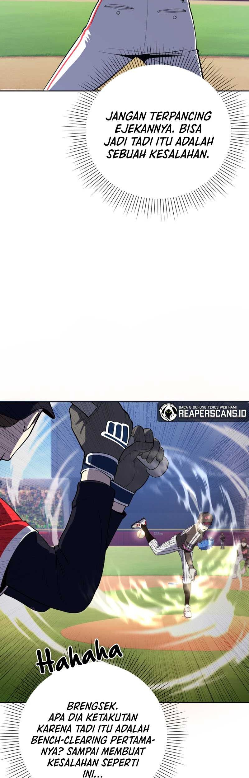 King of The Mound Chapter 34 Gambar 40