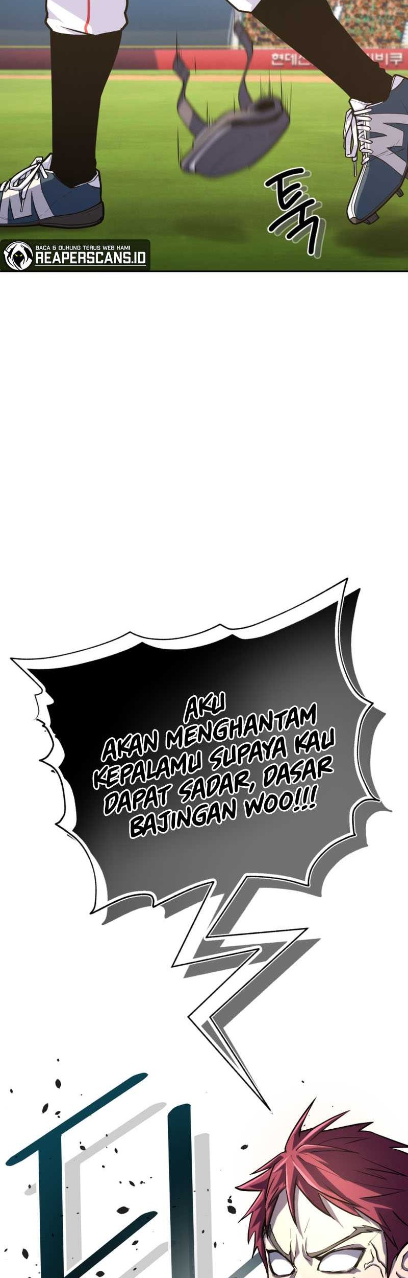 King of The Mound Chapter 34 Gambar 3