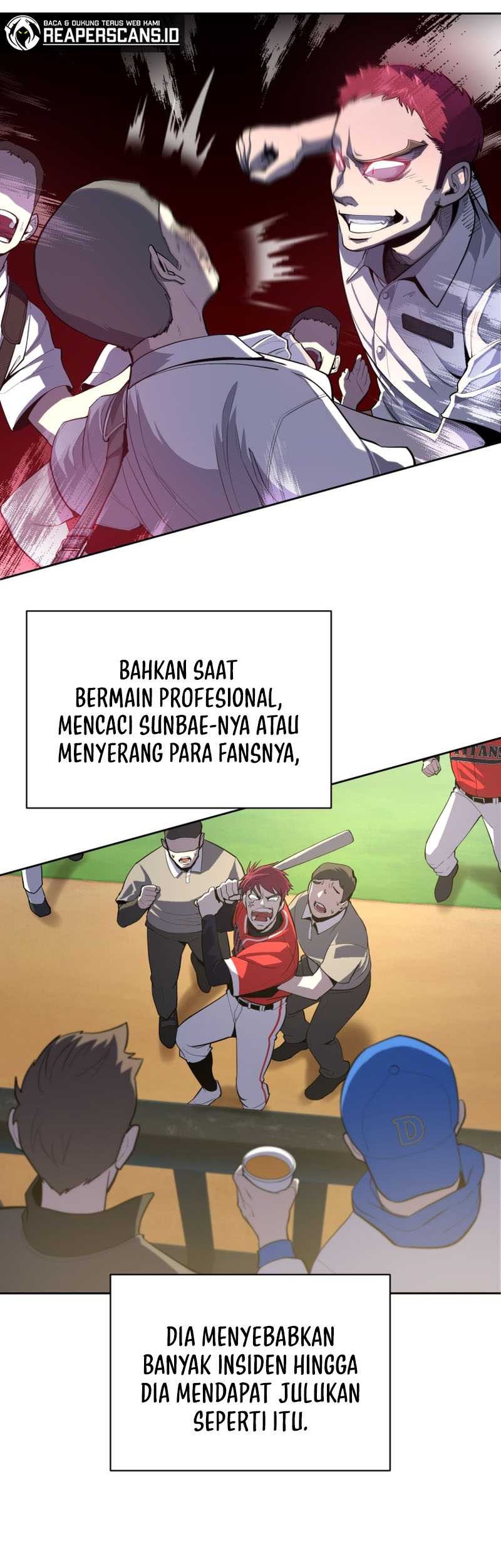 King of The Mound Chapter 34 Gambar 8