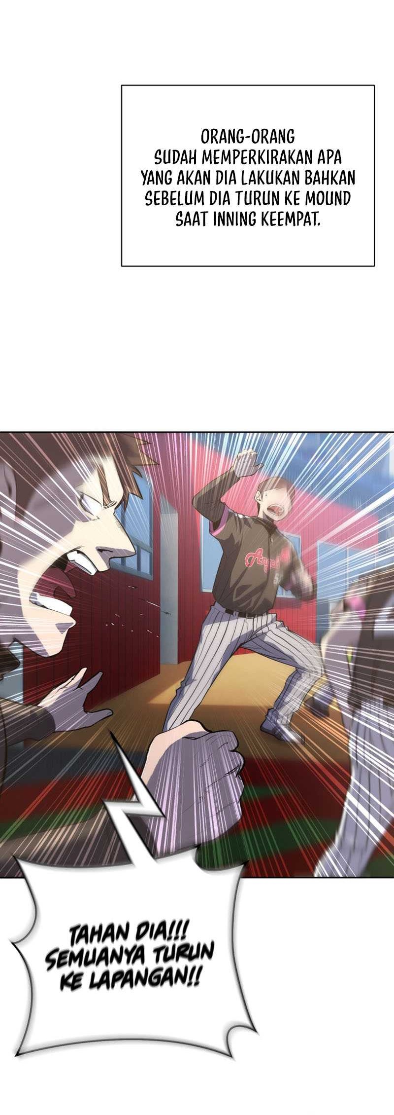 King of The Mound Chapter 34 Gambar 9