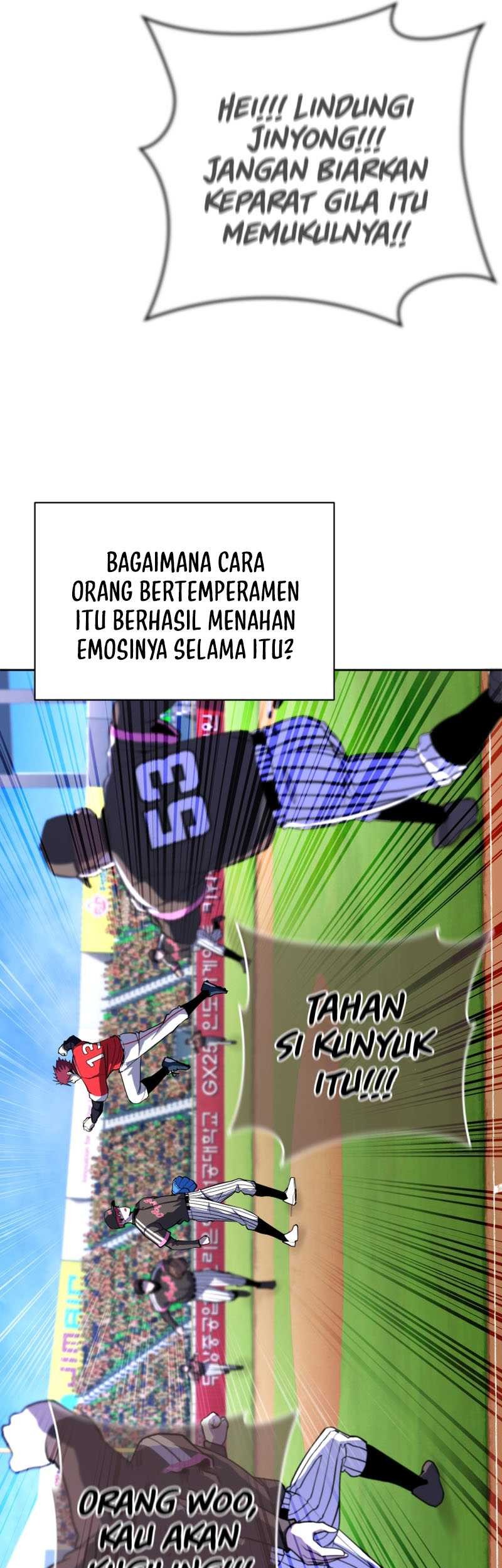 King of The Mound Chapter 34 Gambar 10