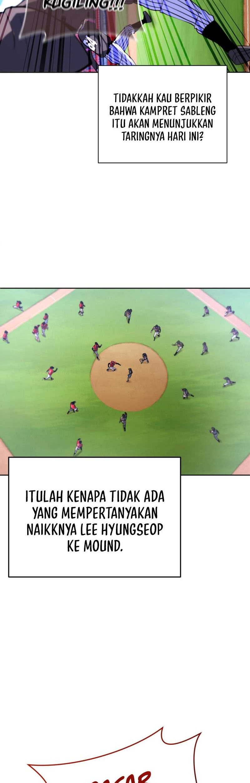 King of The Mound Chapter 34 Gambar 11