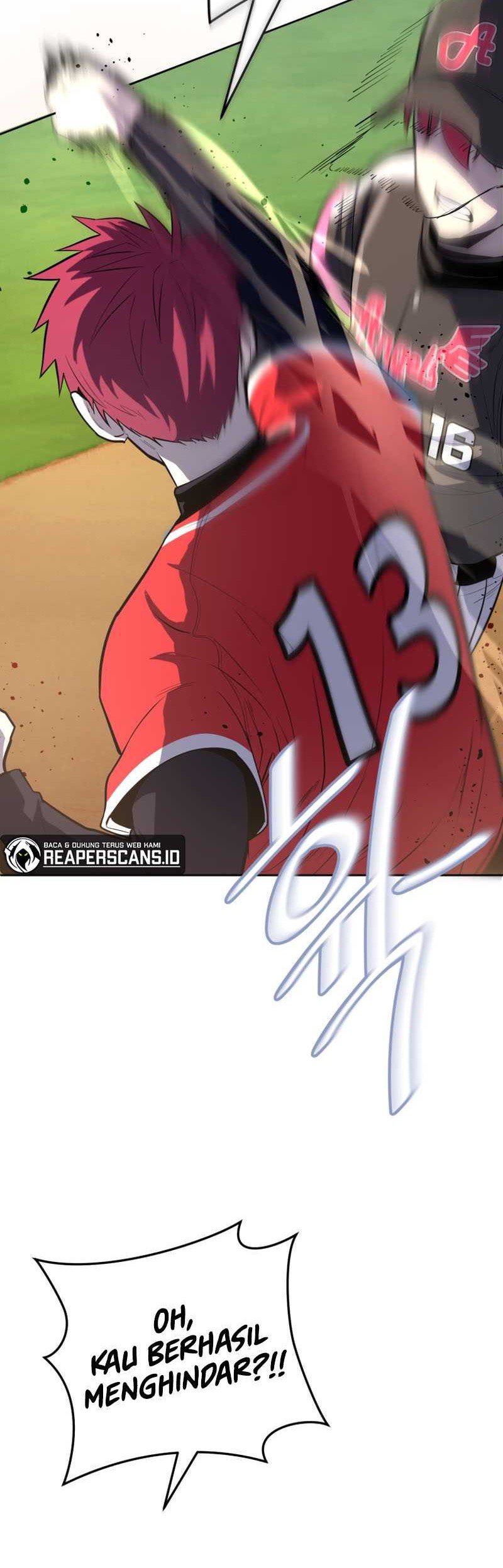 King of The Mound Chapter 34 Gambar 13