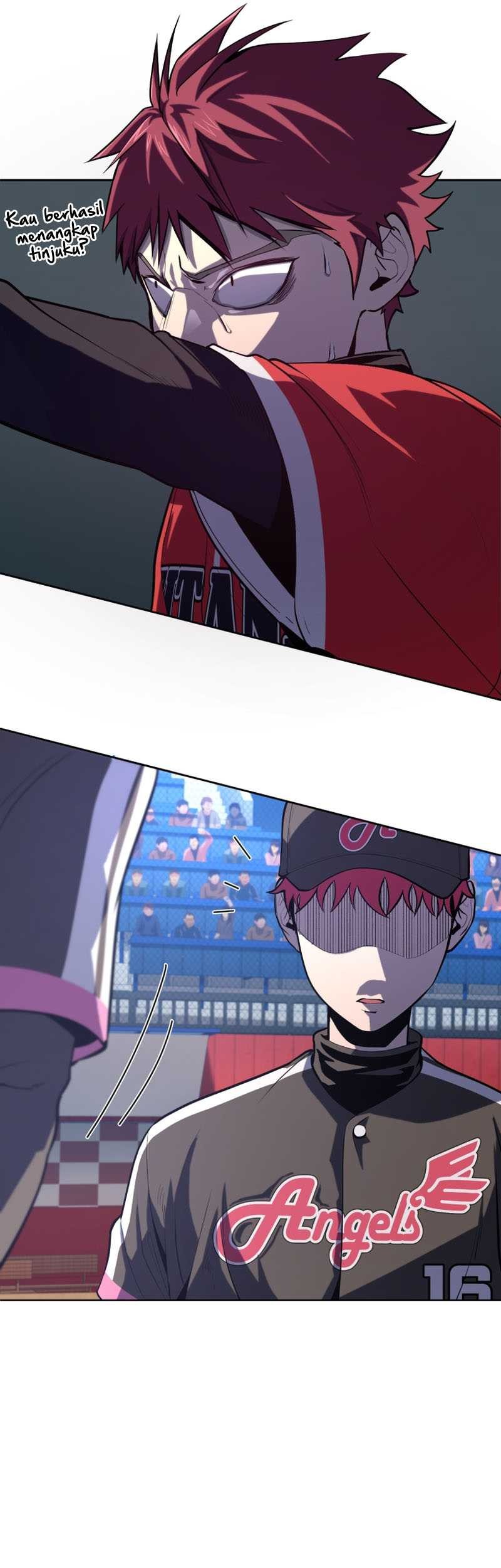 King of The Mound Chapter 34 Gambar 18