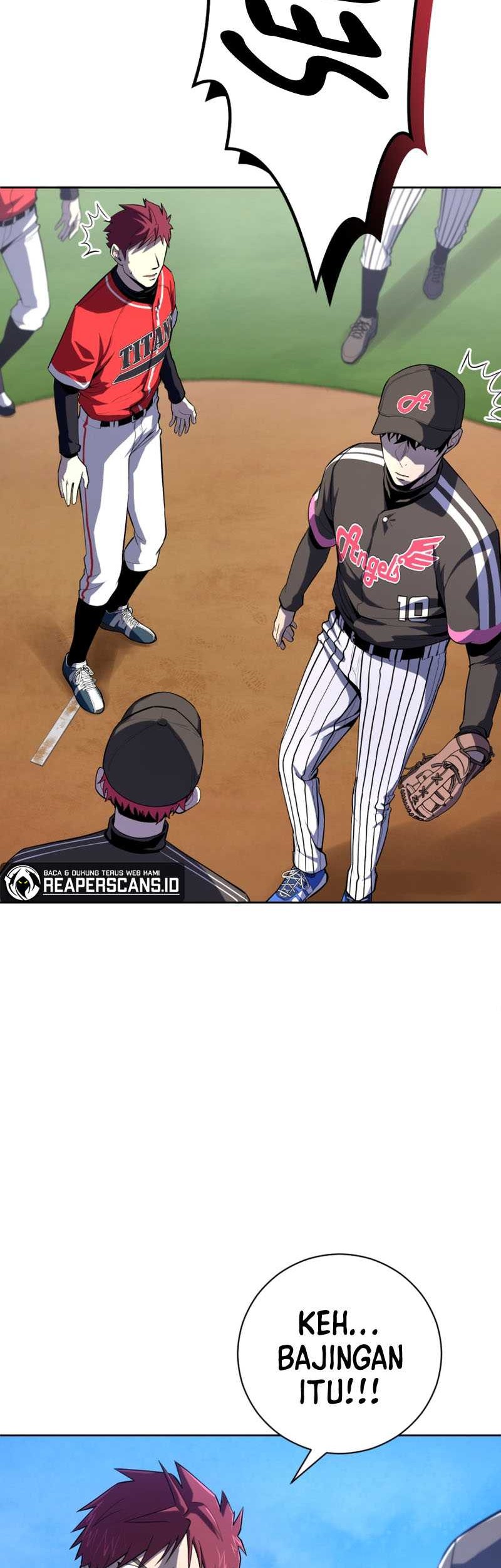 King of The Mound Chapter 34 Gambar 23