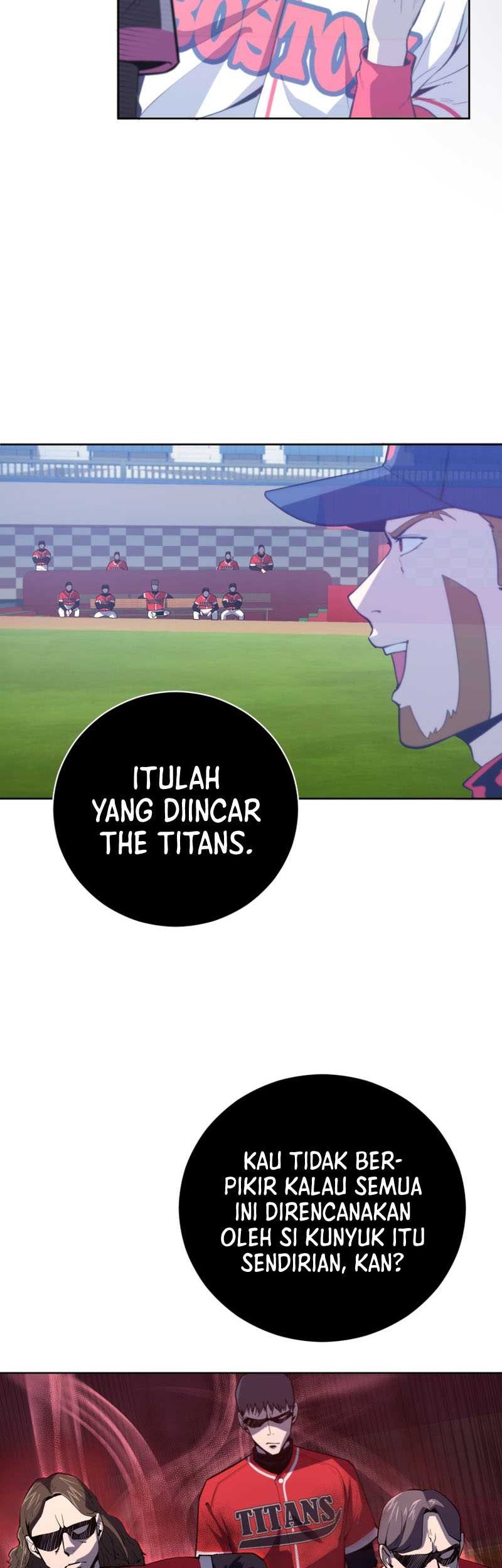 King of The Mound Chapter 34 Gambar 27