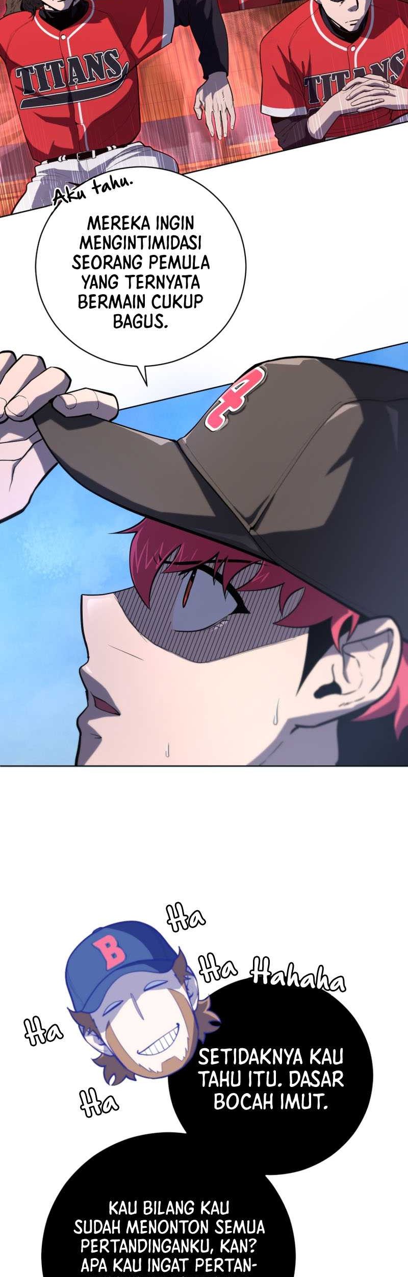 King of The Mound Chapter 34 Gambar 28