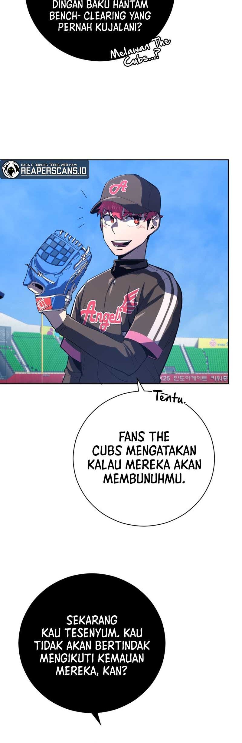 King of The Mound Chapter 34 Gambar 29