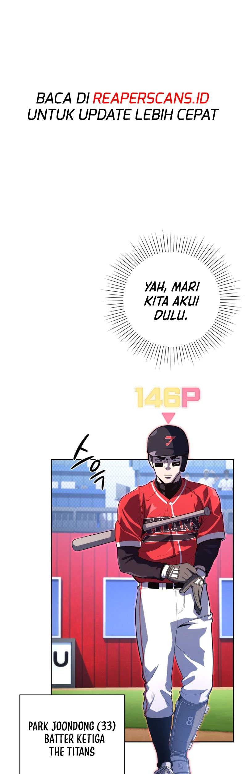 King of The Mound Chapter 34 Gambar 32