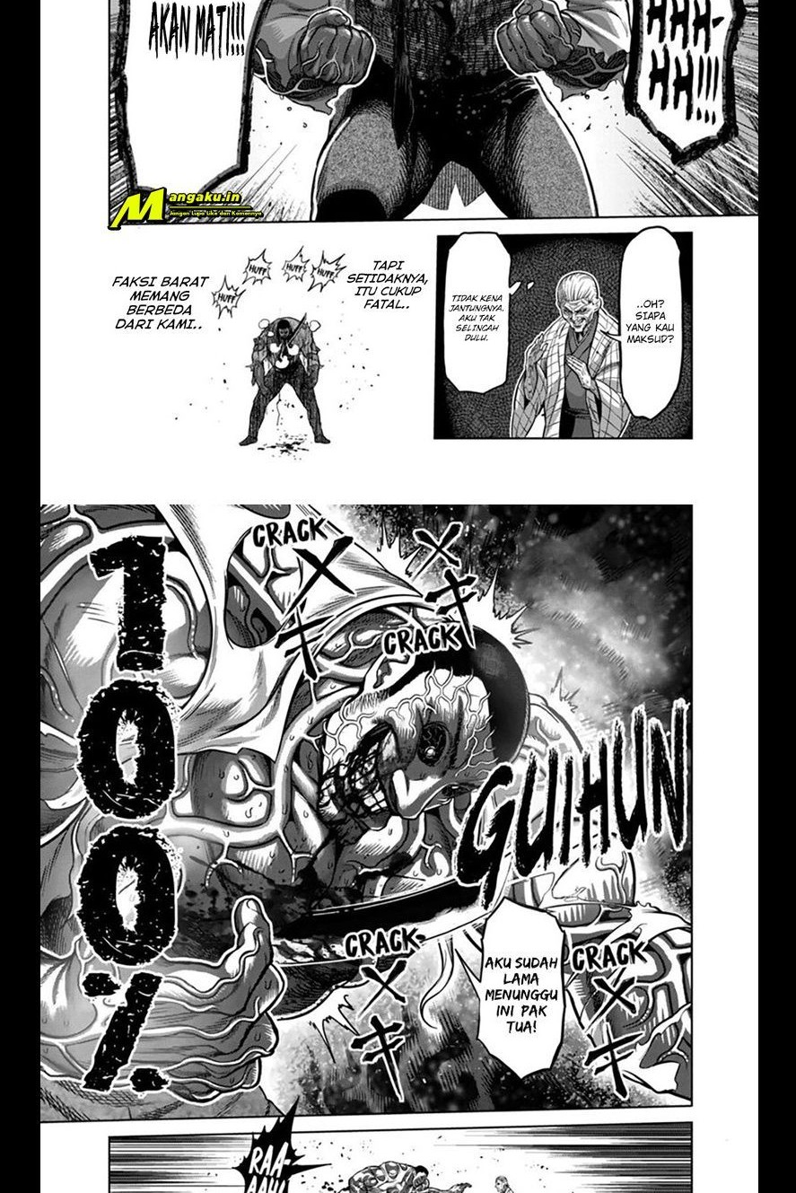 Manga Kengan Omega Chapter 140 gambar nomor 2