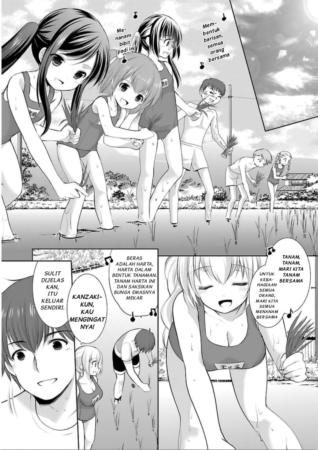 Houkago no Cinderella-kun Chapter 6 Gambar 9