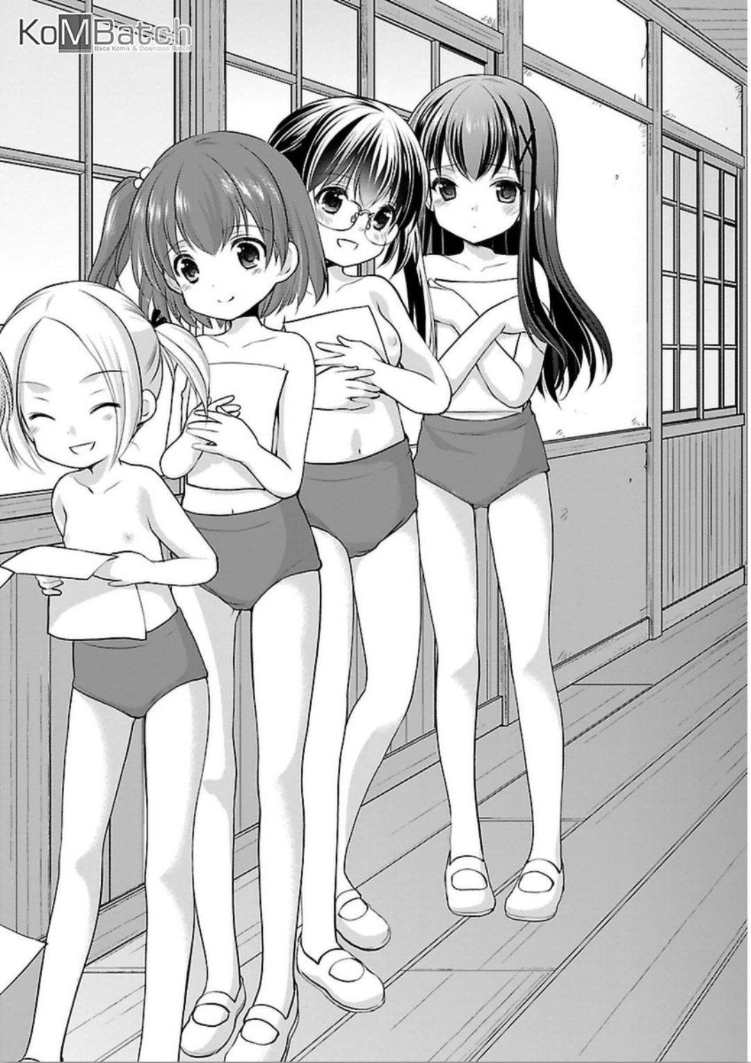 Houkago no Cinderella-kun Chapter 05 Gambar 13