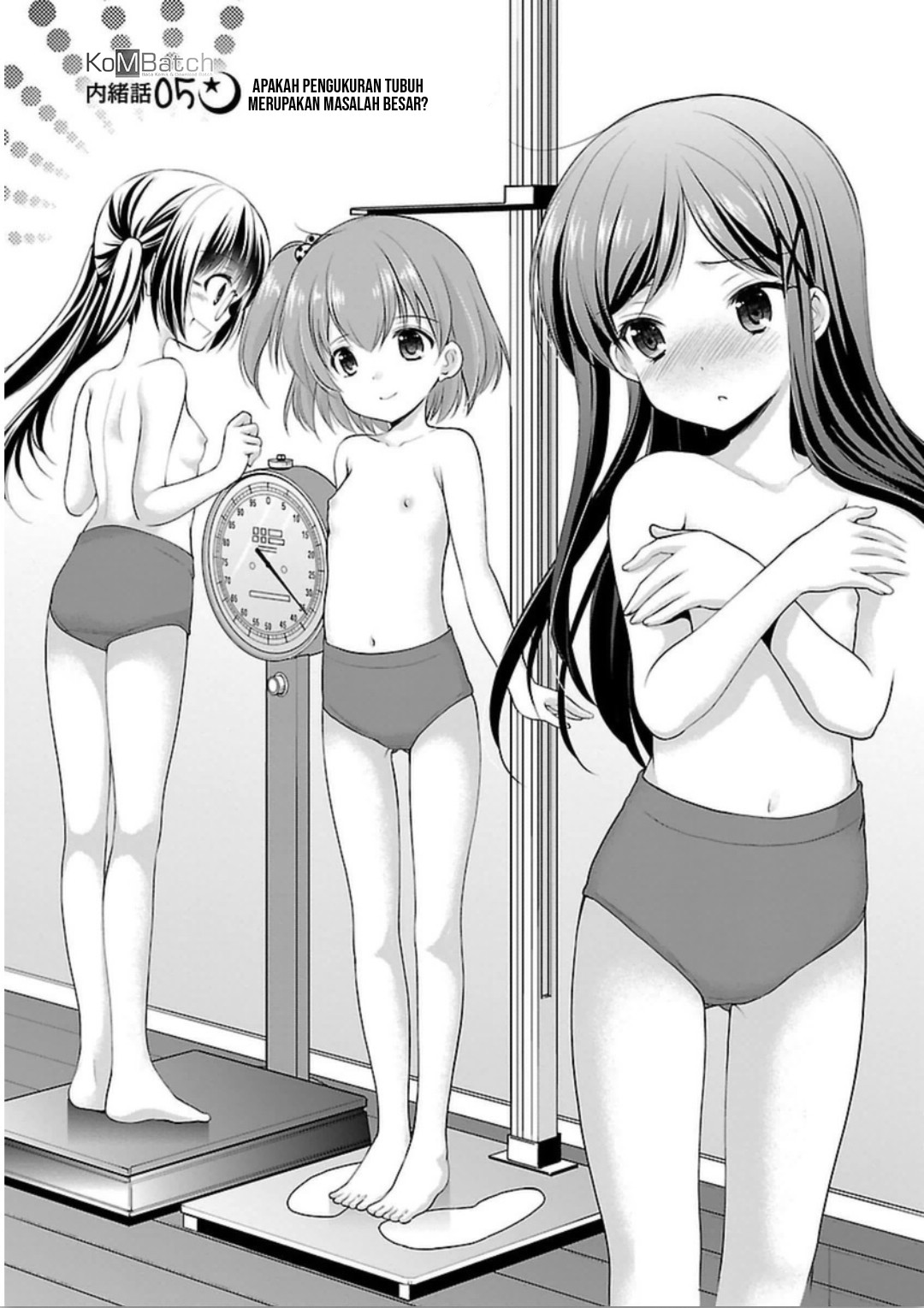 Houkago no Cinderella-kun Chapter 05 Gambar 3