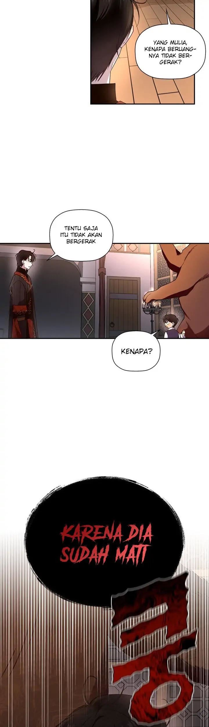 How to Hide the Emperor's Child Chapter 15 Gambar 19