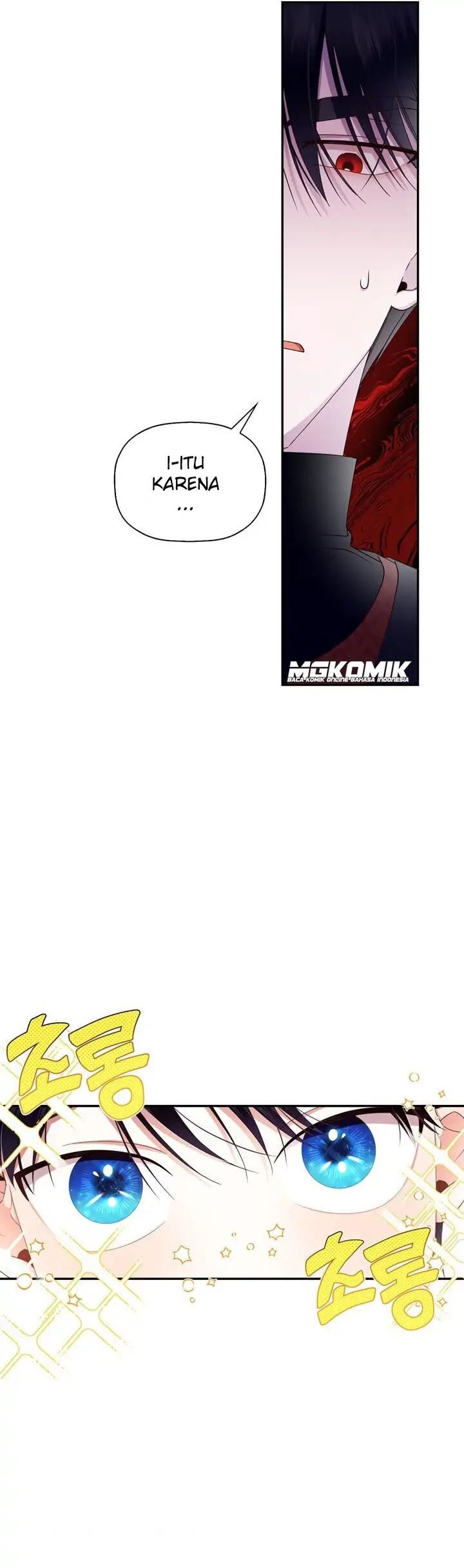 How to Hide the Emperor's Child Chapter 15 Gambar 23