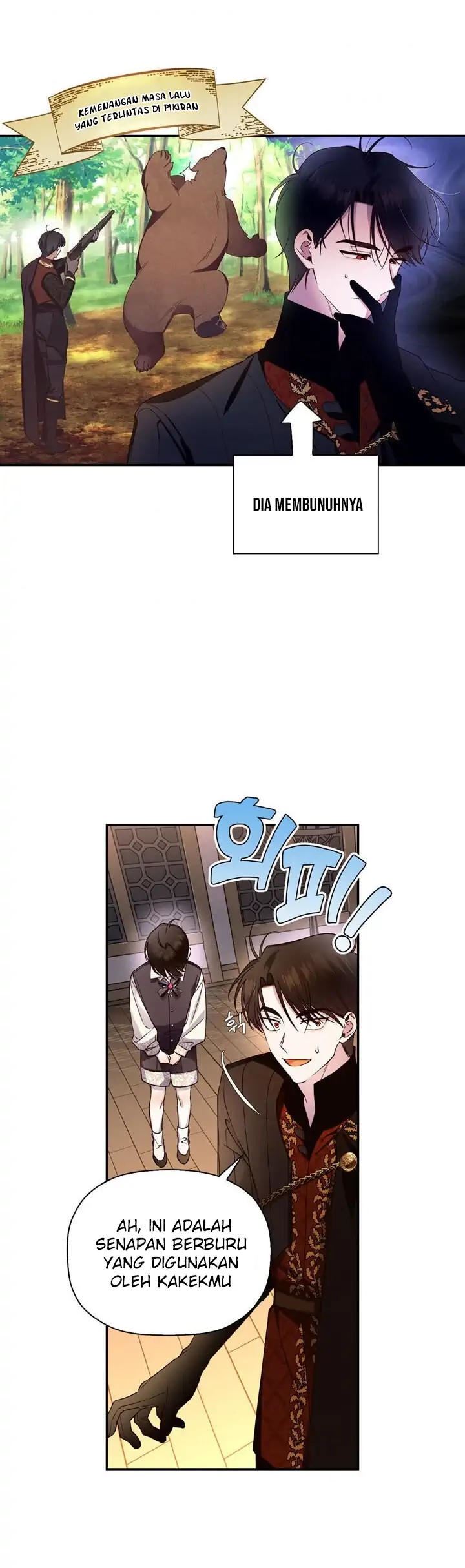 How to Hide the Emperor's Child Chapter 15 Gambar 24