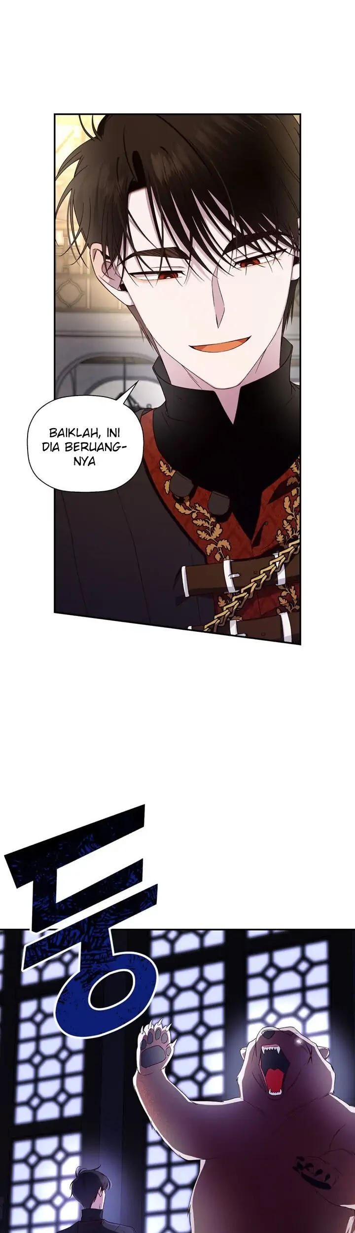 How to Hide the Emperor's Child Chapter 15 Gambar 13