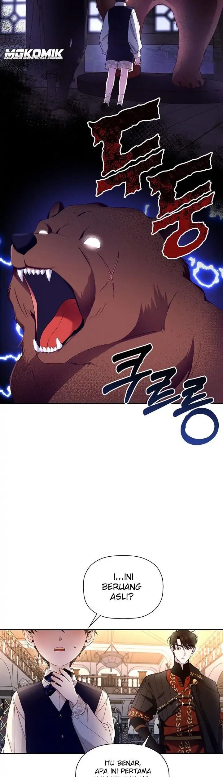 How to Hide the Emperor's Child Chapter 15 Gambar 15