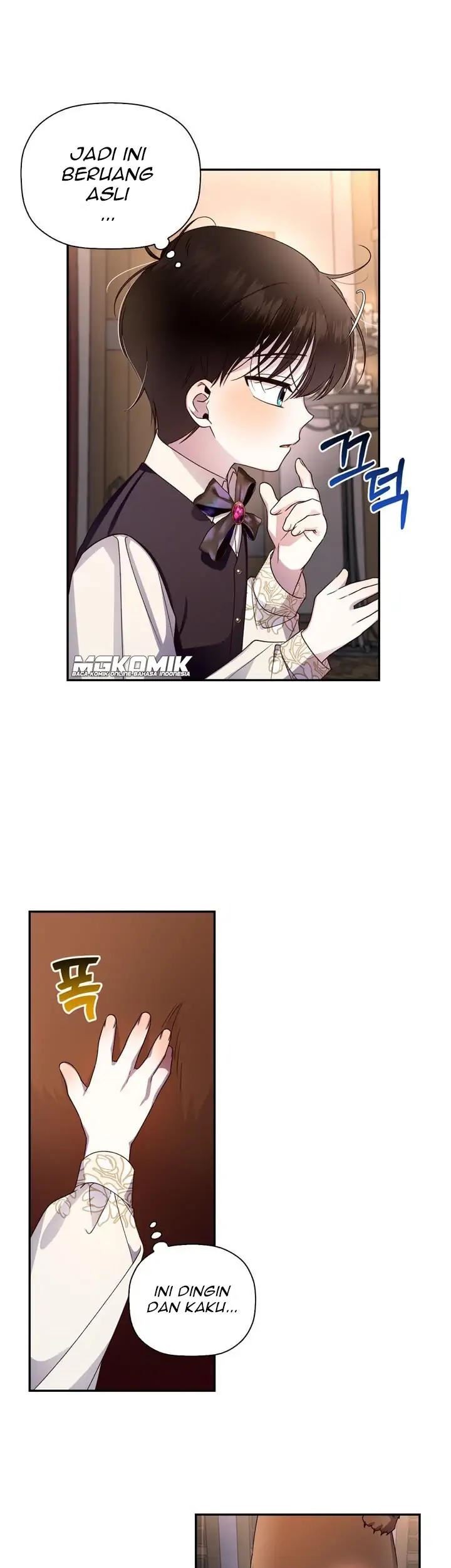 How to Hide the Emperor's Child Chapter 15 Gambar 17