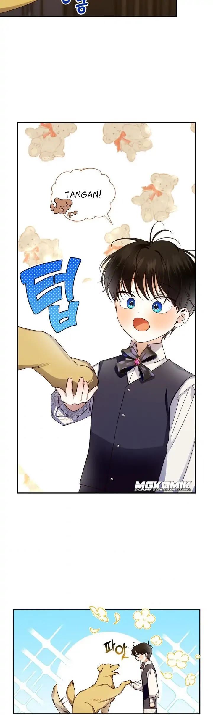 How to Hide the Emperor's Child Chapter 15 Gambar 32