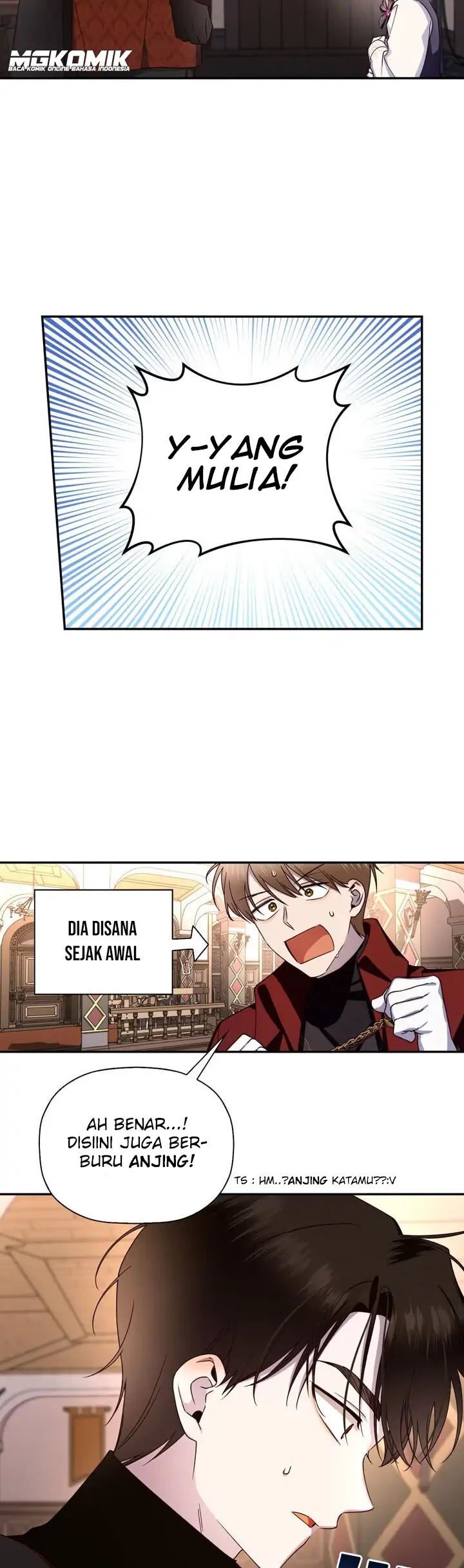 How to Hide the Emperor's Child Chapter 15 Gambar 27