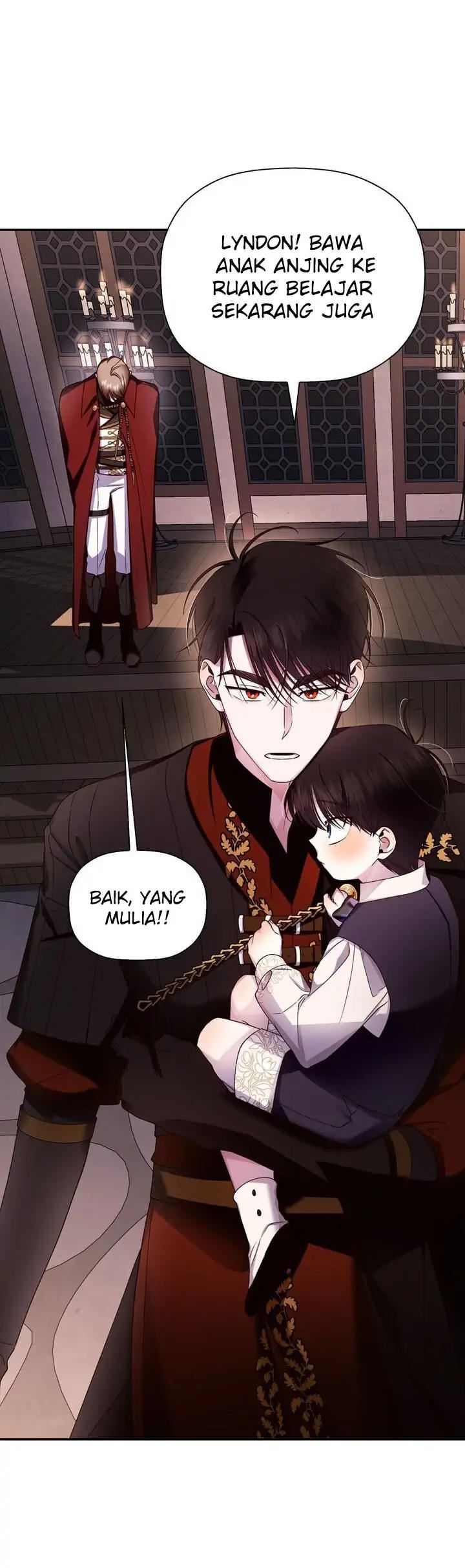 How to Hide the Emperor's Child Chapter 15 Gambar 29