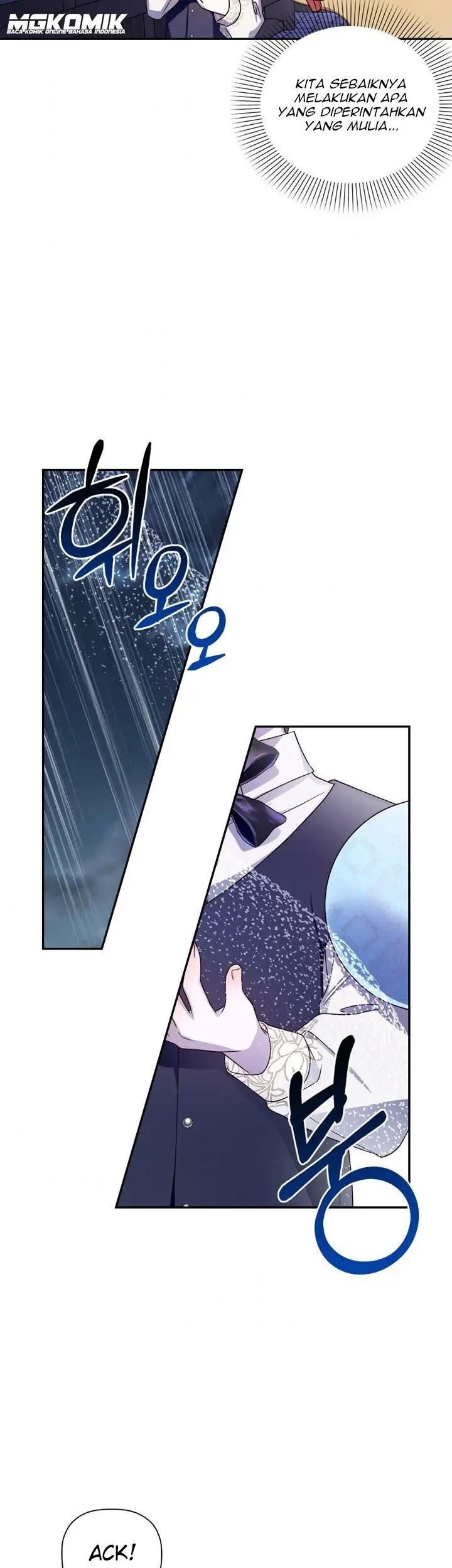 How to Hide the Emperor's Child Chapter 15 Gambar 45