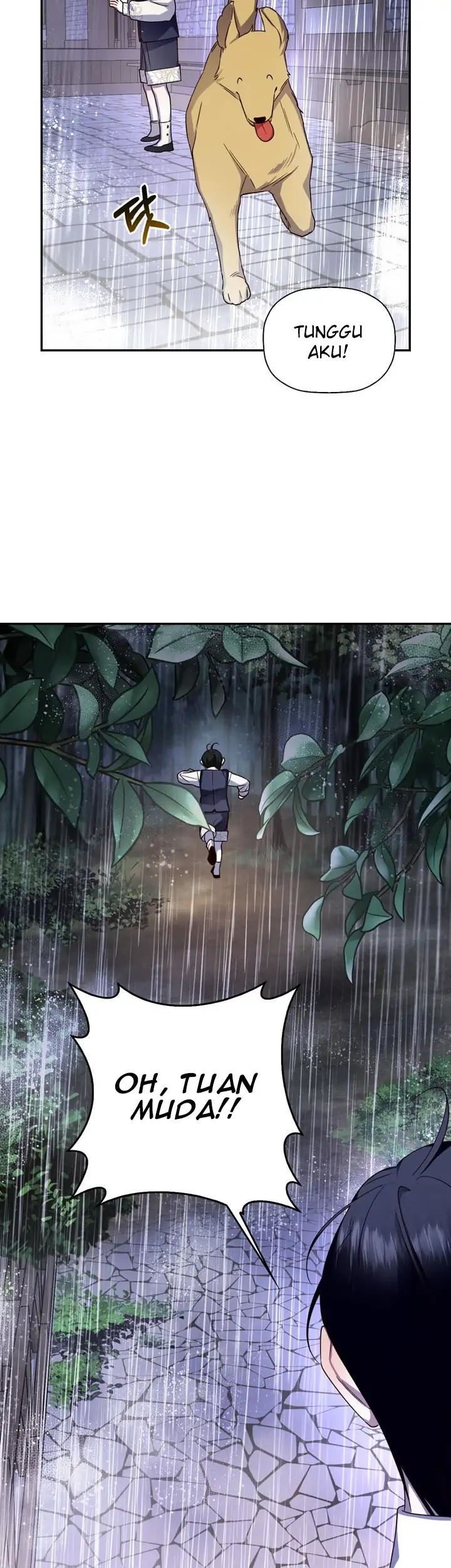 How to Hide the Emperor's Child Chapter 15 Gambar 47