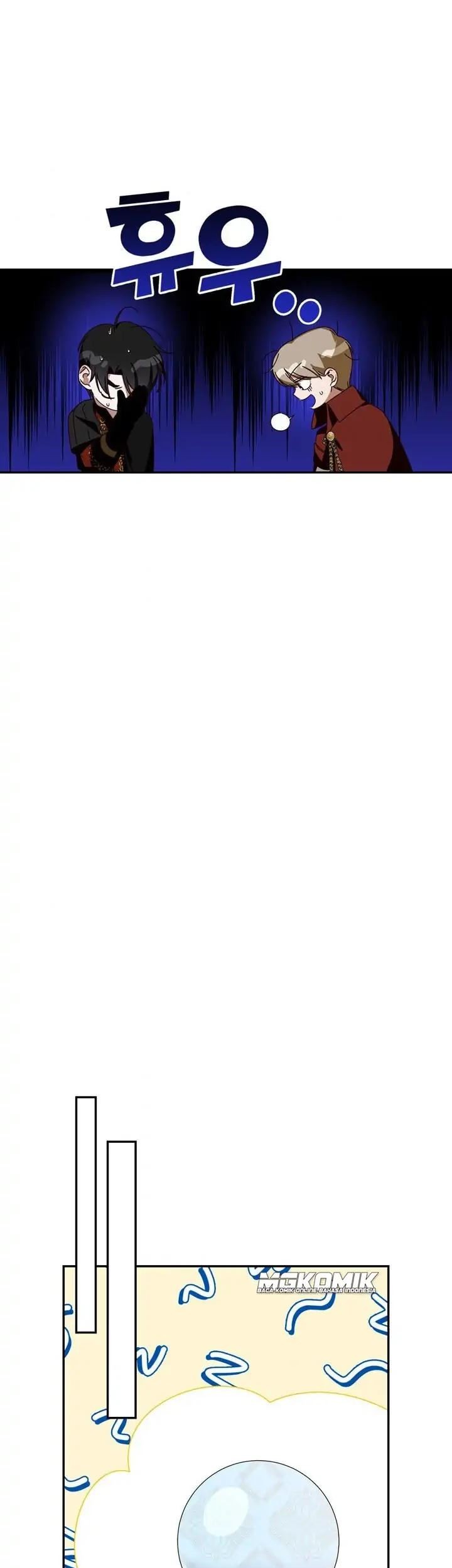 How to Hide the Emperor's Child Chapter 15 Gambar 37