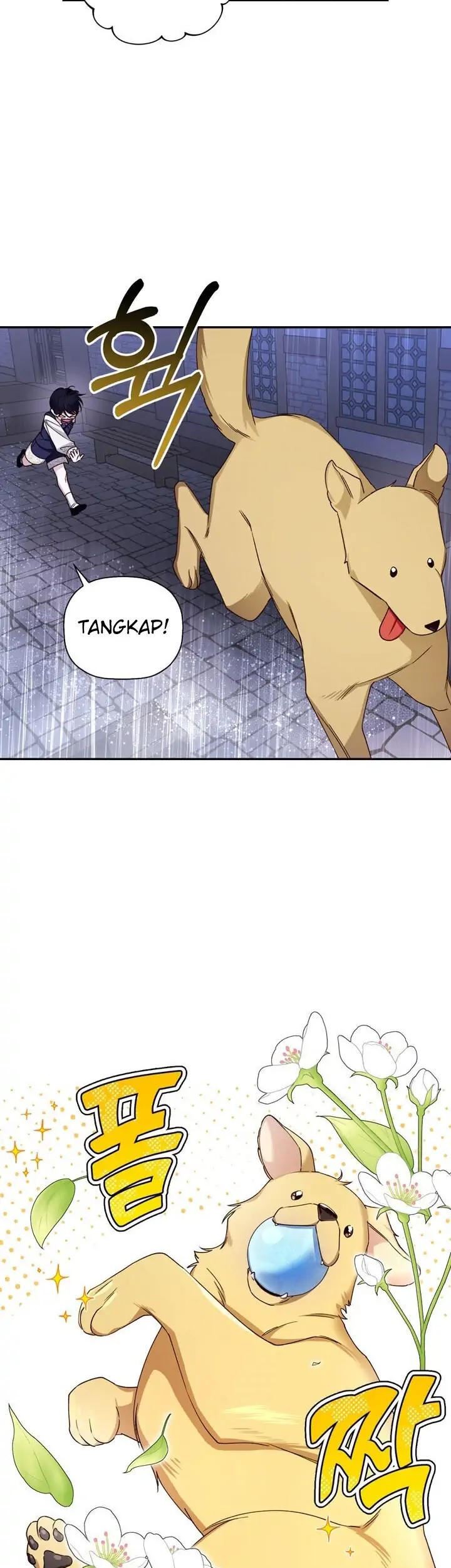 How to Hide the Emperor's Child Chapter 15 Gambar 39