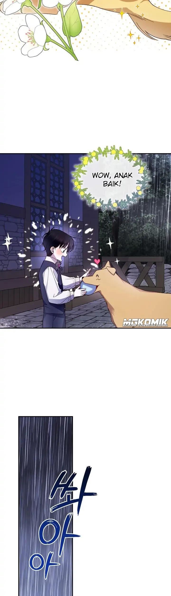 How to Hide the Emperor's Child Chapter 15 Gambar 41