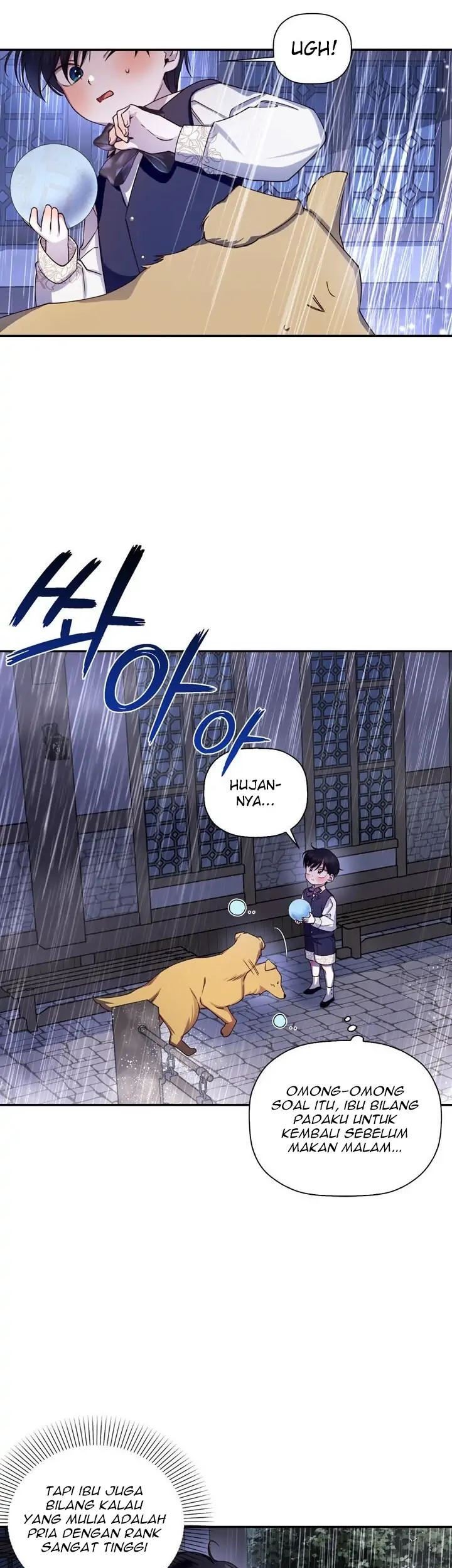 How to Hide the Emperor's Child Chapter 15 Gambar 43