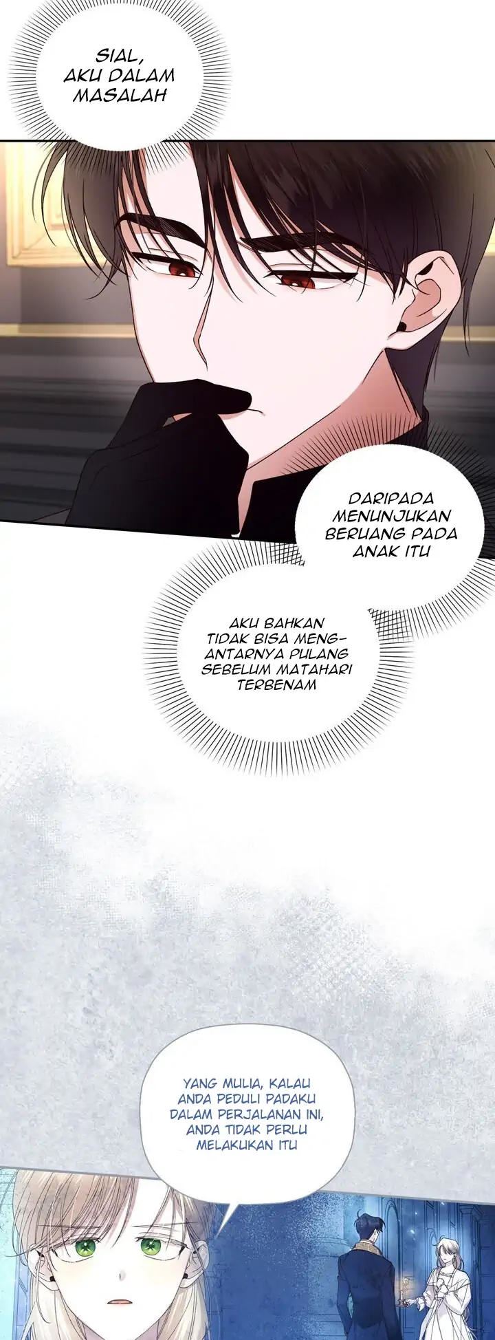 How to Hide the Emperor's Child Chapter 15 Gambar 4