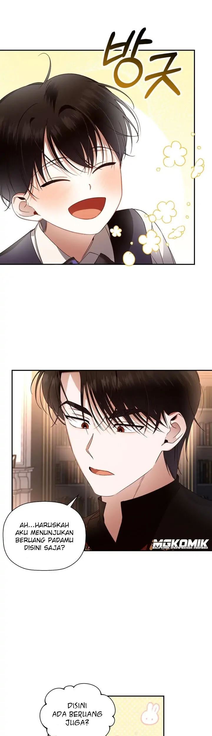 How to Hide the Emperor's Child Chapter 15 Gambar 9