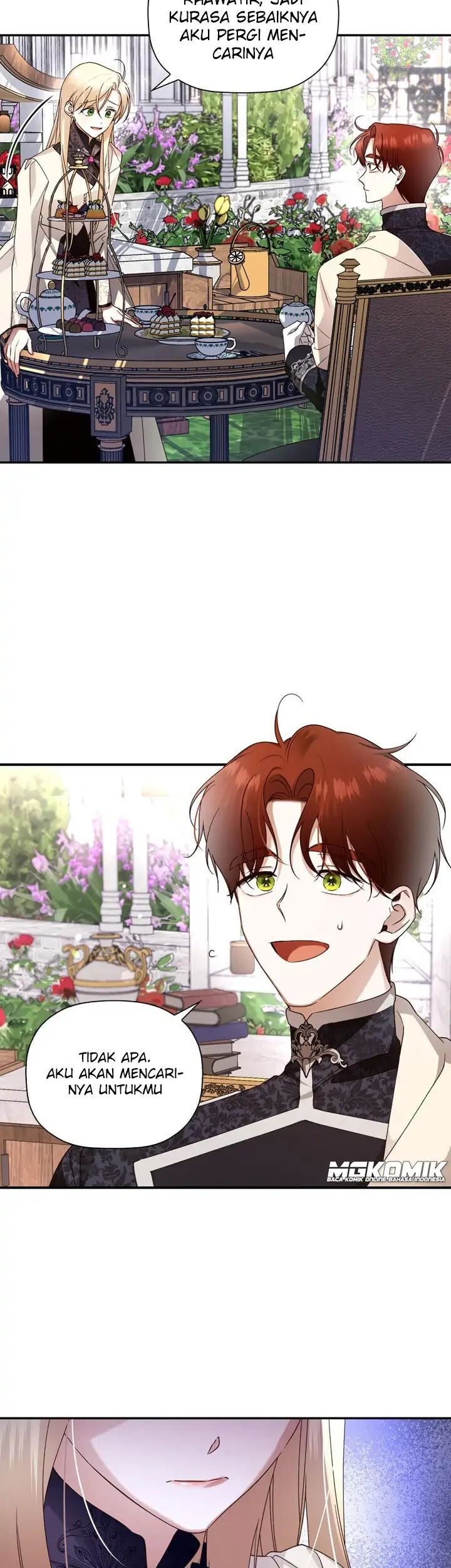 How to Hide the Emperor's Child Chapter 14 Gambar 26